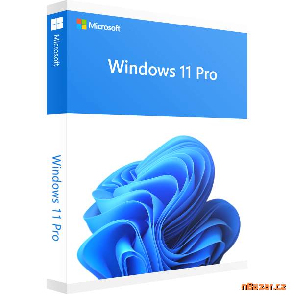 Windows 11 Pro 32/64 bitů Windows 11 Pro 32/64 bitů