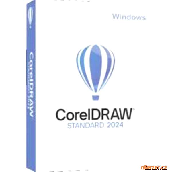 CorelDRAW Standard 2024