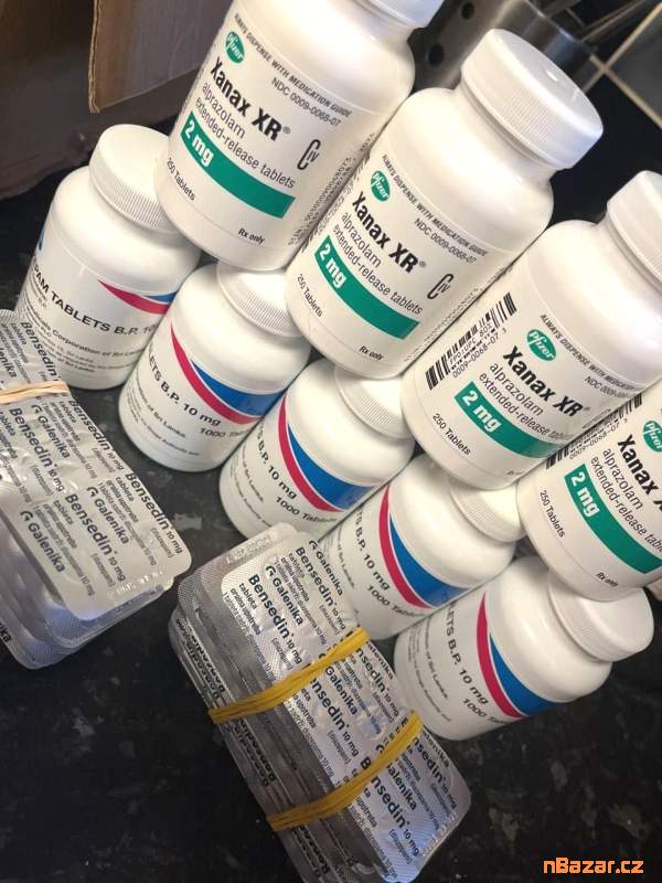 NEUROL,XANAX 2MG,RITALIN,RIVOTRIL 2MG a dalsi 
