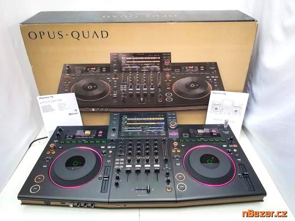 Pioneer OPUS-QUAD| Pioneer XDJ-RX3|Pioneer XDJ-XZ