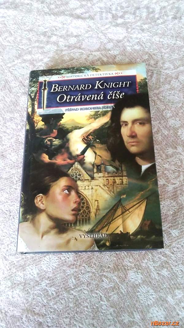 Otrávená číše - historická detektivka