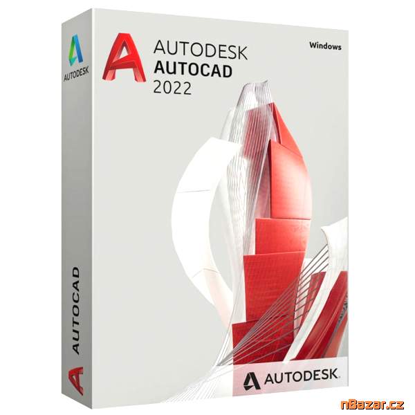 Autodesk AutoCAD 2022 