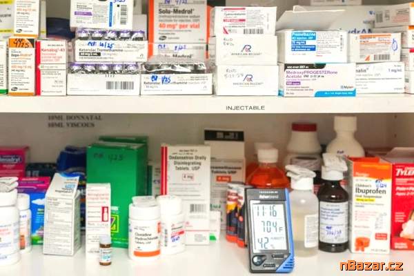 Prodávám online léky na předpis schválené FDA. Wh