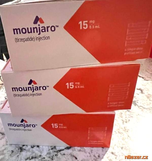 Rychlé h ubnutí s Mounjaro, Ozempic, wegovy,saxen