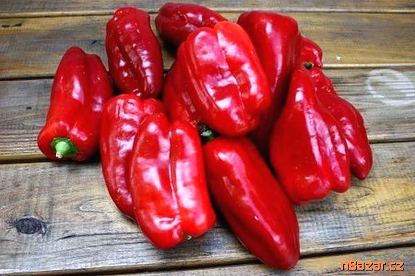 Paprika Fatima - semena