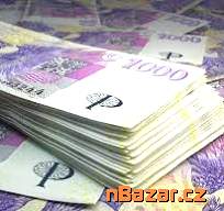 SNADNÉ PŮJČKY DO 30 MINUT
