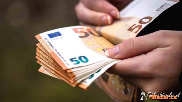 Nabídka bezpečné půjčky 