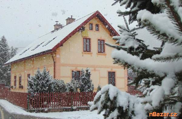 Krkonoše - levné ubytování