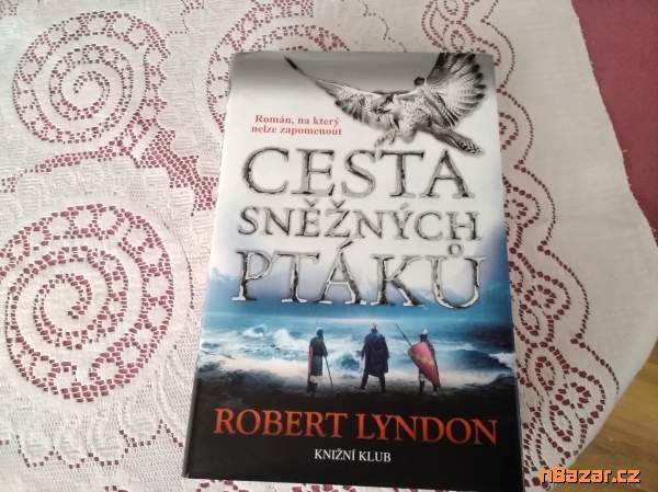Cesta sněžných ptáků - dobroidružný, historický r