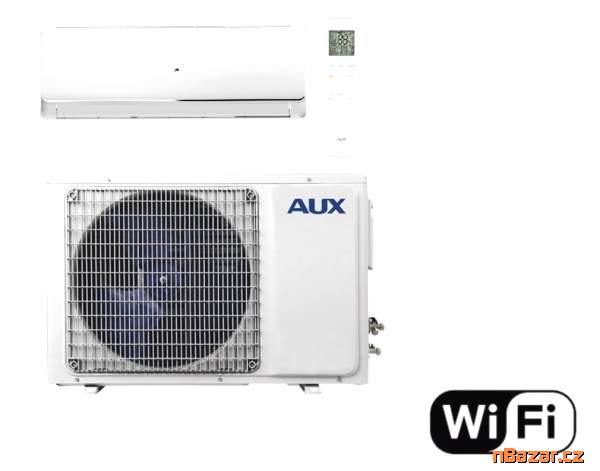 Klima na topení i chlazení Aux Freedom 2,6kW