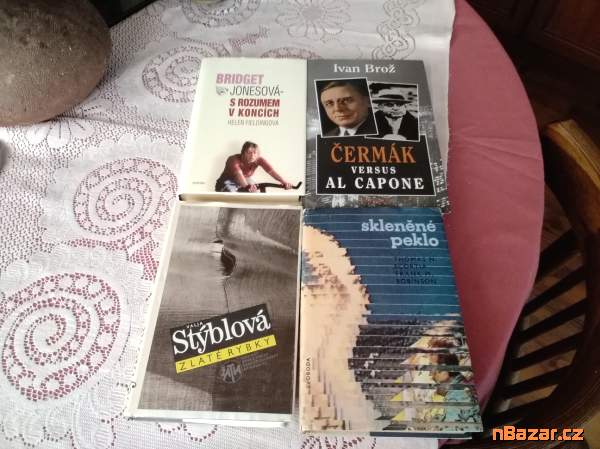 Čermák versus Al Capone, Zlaté rybky, Skleněné pe
