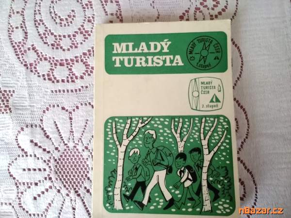 Mladý turista
