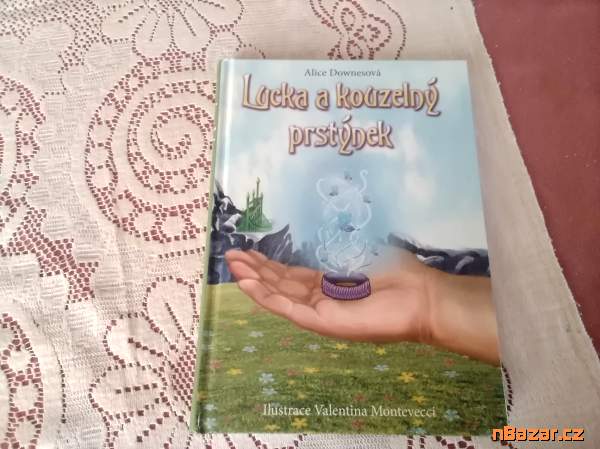 Lucka a kouzelný prstýnek