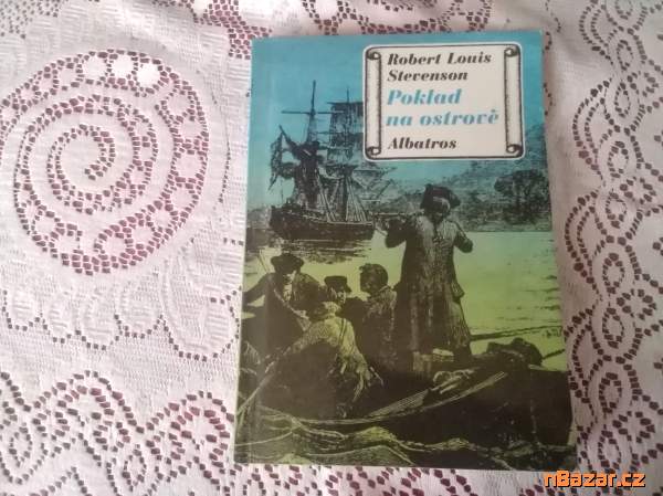 Poklad na ostrově - dobrodružné