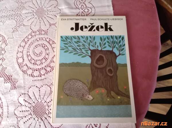 Ježek - pro malé děti