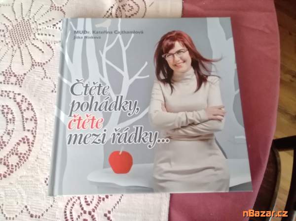 Čtěte pohádky, čtěte mezi řádky.....