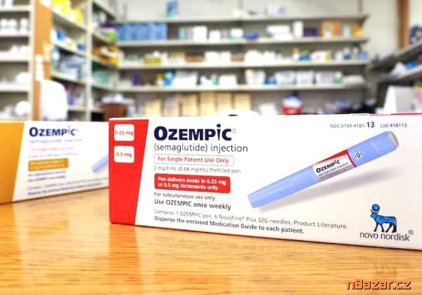 Dostupné Léky neurol Ozempic