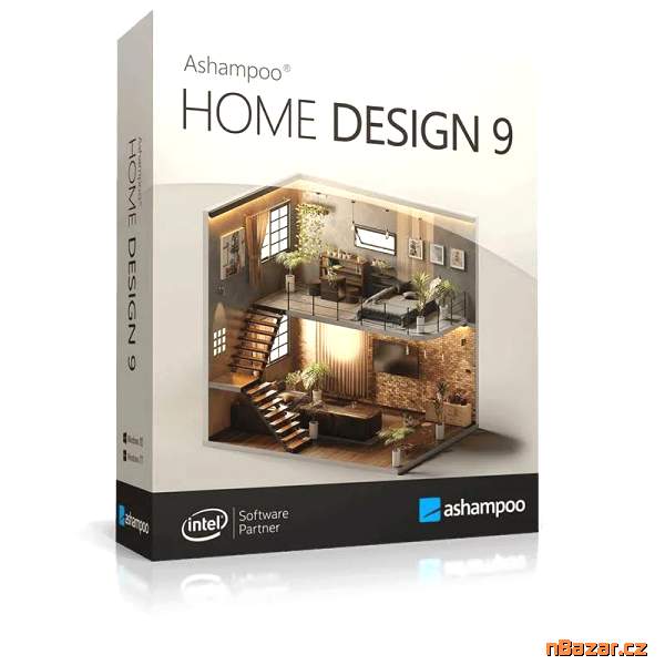Ashampoo Home Design 9 Ashampoo Home Design 9