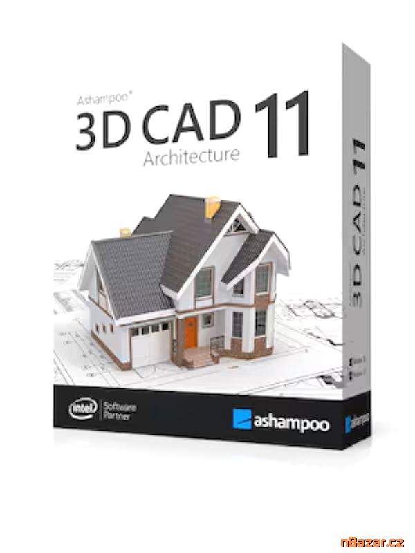 Ashampoo 3D CAD Architecture 11 Ashampoo 3D CAD Architecture 11