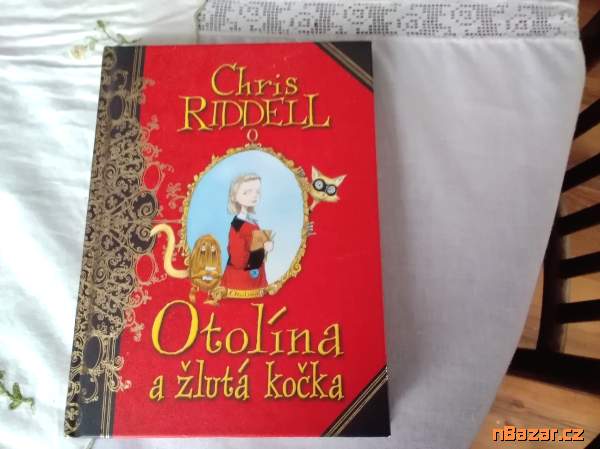 Otolína a žlutá kočka