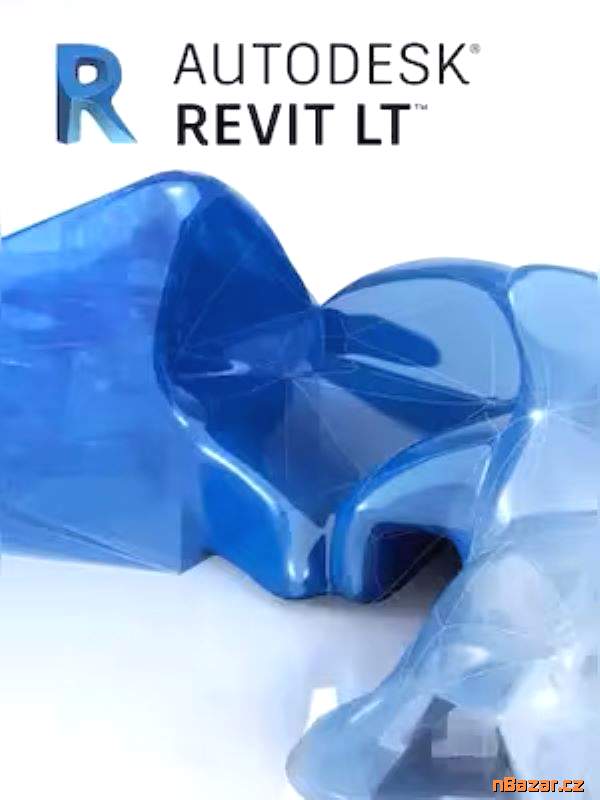Autodesk Revit LT 2025 (PC) (1 zařízení, 3 roky)