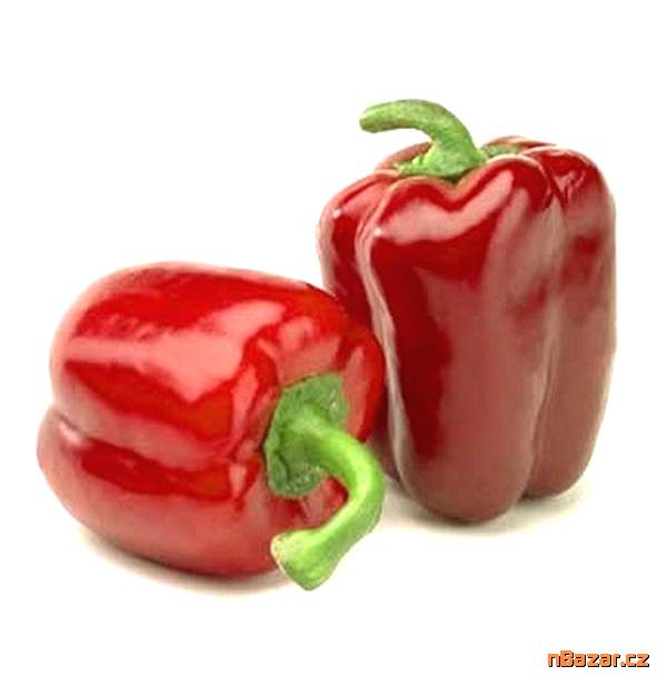 Paprika Rubinova - semena
