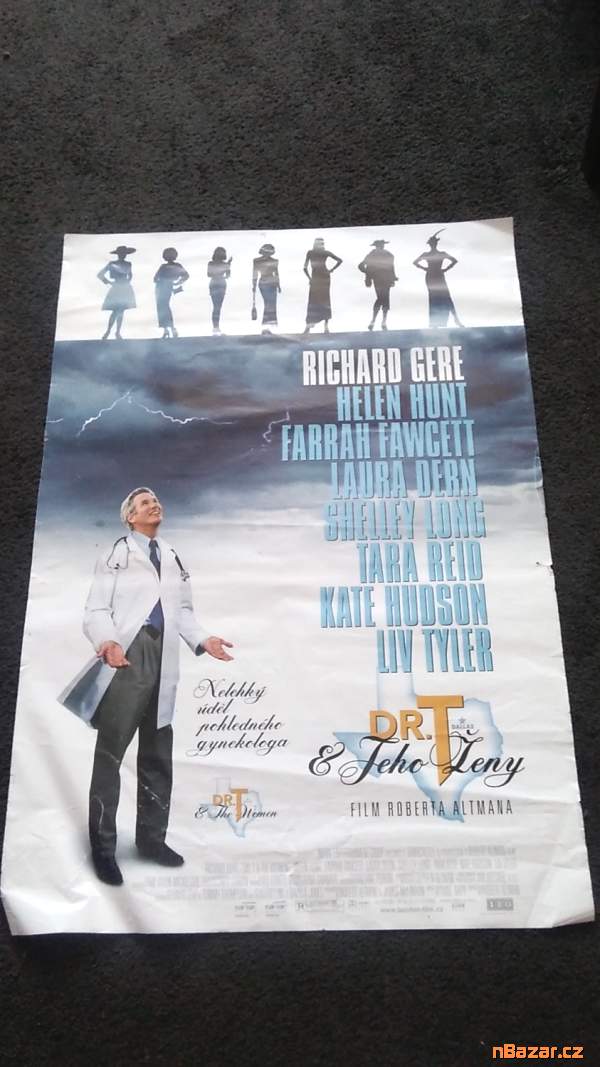 starý filmový plakát starý filmový plakát