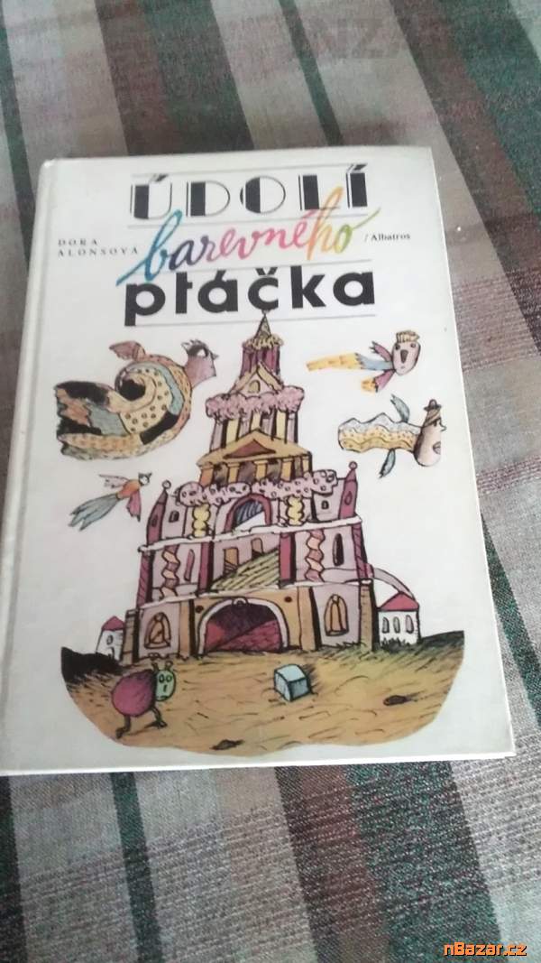 Údolí barevného ptáčka