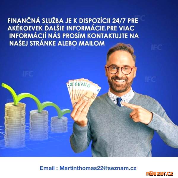 FINANČNÍ POMOC 